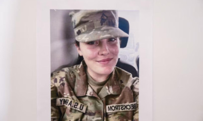 Atışma zamanı yaralanan Milli Qvardiya əməkdaşı həyatını itirdi