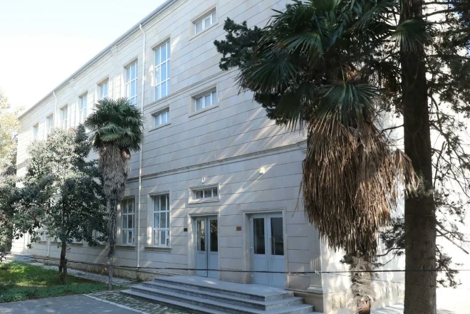 Bakıda bu məktəb SÖKÜLÜR