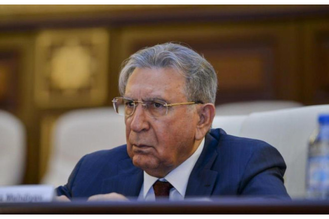 Ramiz Mehdiyev bu vəzifəsindən də azad edildi - EKSKLÜZİV