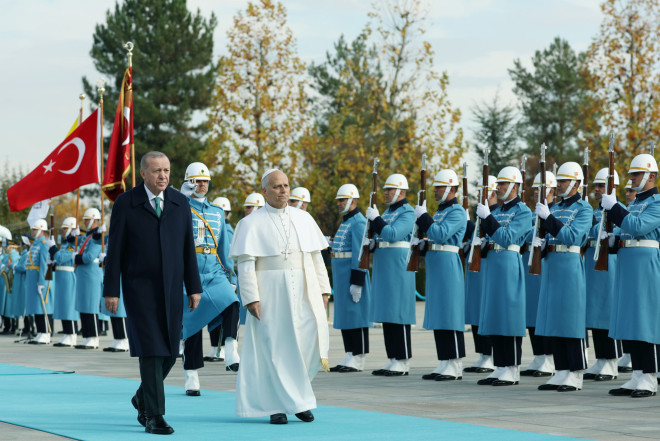 İznik səfəri və Papa: Yalnız ibadətmi, yoxsa daha geniş məqsəd?