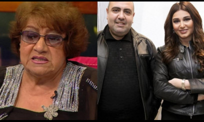 Məşhur aktrisanın qaynanasından etiraf: “Dilarə məndən küsüb zənn etdim, amma zəng etdi…” – FOTO