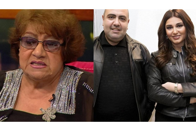 Məşhur aktrisanın qaynanasından etiraf: “Dilarə məndən küsüb zənn etdim, amma zəng etdi…” – FOTO