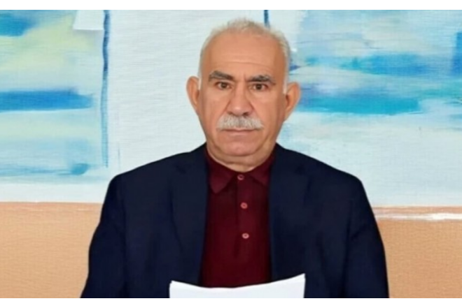 Öcalan komissiyaya: Kaş ki, CHP də gəlsəydi 