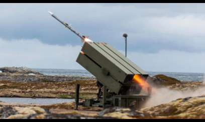 Danimarka 500 milyonluq müdafiə sistemi alır 