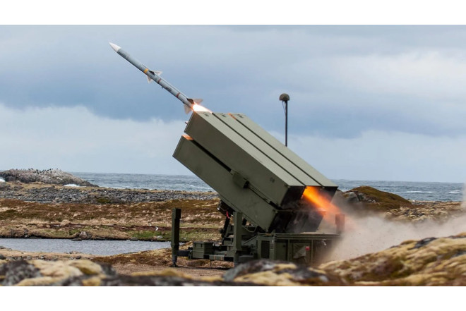 Danimarka 500 milyonluq müdafiə sistemi alır 