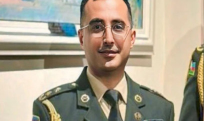 İstanbulda 70 kq qızılla saxlanılan hərbi attaşenin sabiq baş köməkçisinə ittiham aktı elan olunub