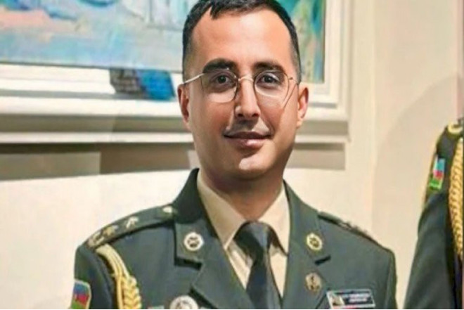 İstanbulda 70 kq qızılla saxlanılan hərbi attaşenin sabiq baş köməkçisinə ittiham aktı elan olunub