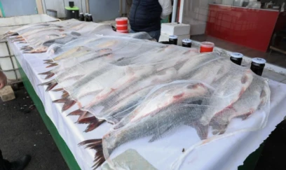 AQTA "Kəndli" bazarında nöqsanlar aşkarlayıb 