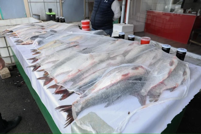 AQTA "Kəndli" bazarında nöqsanlar aşkarlayıb 