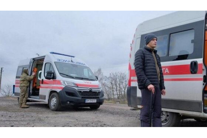 Ukrayna daha 16 nəfəri Rusiyaya təhvil verib 