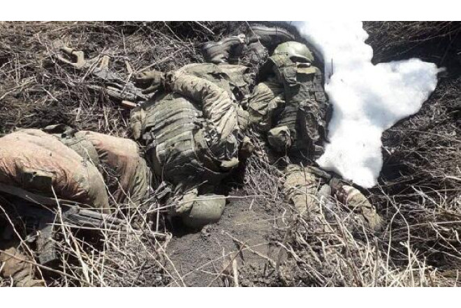 Müharibədə ölən 152 mindən çox rus əsgərin adı açıqlanıb 