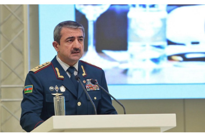 Elçin Quliyev müavininə daha bir vəzifə verdi 