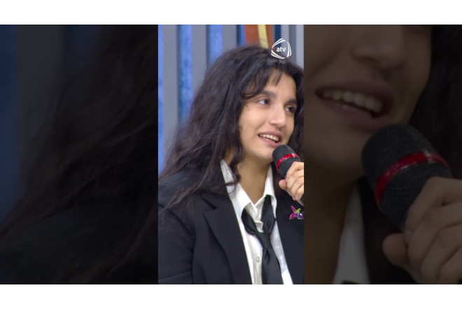 Təranənin qızı Sevgimdən açıqlama: “İnstaqramı mən yox, anam idarə edir