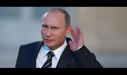 Rus ordusu mövcud olmayan şəhəri “ələ keçirdi” - Dünya güldü