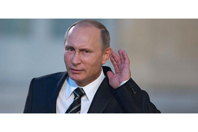 Rus ordusu mövcud olmayan şəhəri “ələ keçirdi” - Dünya güldü