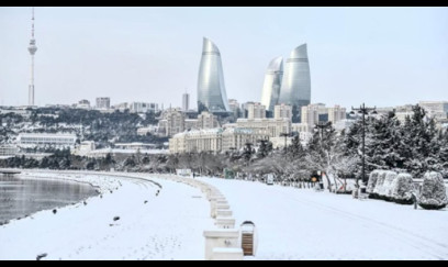 Qışın sərt keçib-keçməyəcəyi ilə bağlı proqnoz - Rəsmi açıqlama