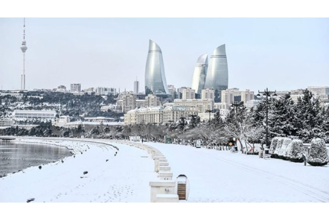 Qışın sərt keçib-keçməyəcəyi ilə bağlı proqnoz - Rəsmi açıqlama