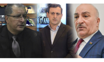 Tahir Kərimli və Adəm İsmayılla bağlı etiraflar - Cümşüd Nuriyev danışdı