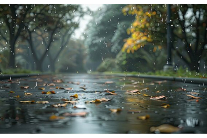 Sabah yağış yağacaq 