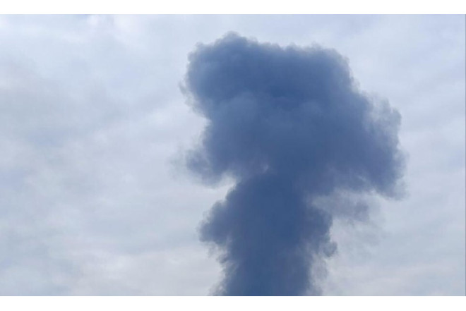 Ukrayna qüvvələri Rusiyanın aviazavoduna əməliyyat keçirib