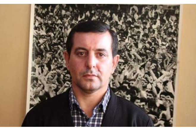 Əli Kərimlinin köməkçisi “Matros Faiq” saxlanıldı