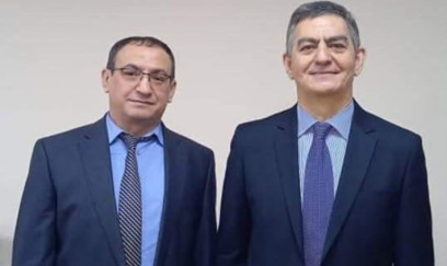 DXT Məmməd İbrahimin də evində axtarış aparıb 