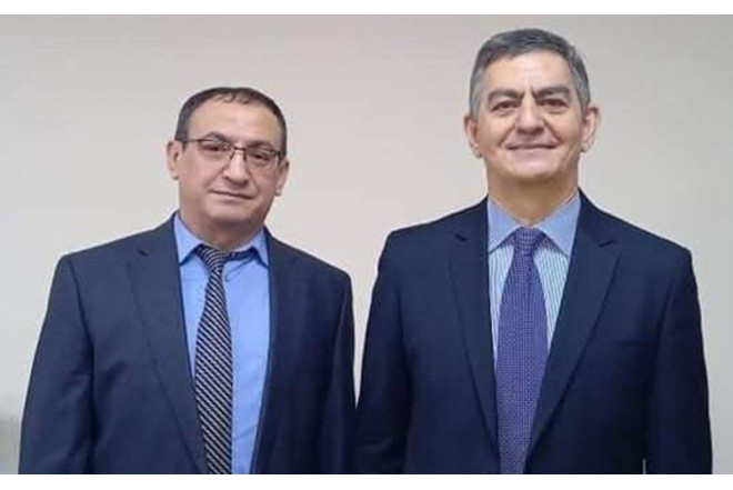 DXT Məmməd İbrahimin də evində axtarış aparıb 