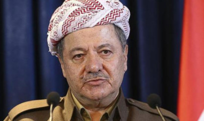 Bərzani Ərdoğana təşəkkür etdi