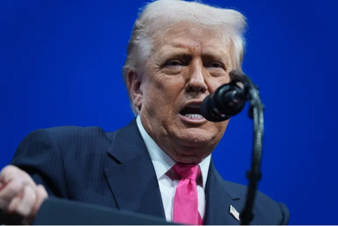 Trampdan Venesuela ilə bağlı MÜRACİƏT