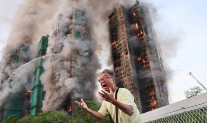 Honkonqda matəm elan olundu 