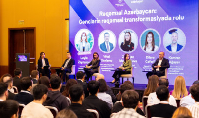 Bakıda “İKT Karyera Sərgisi” keçirilib 