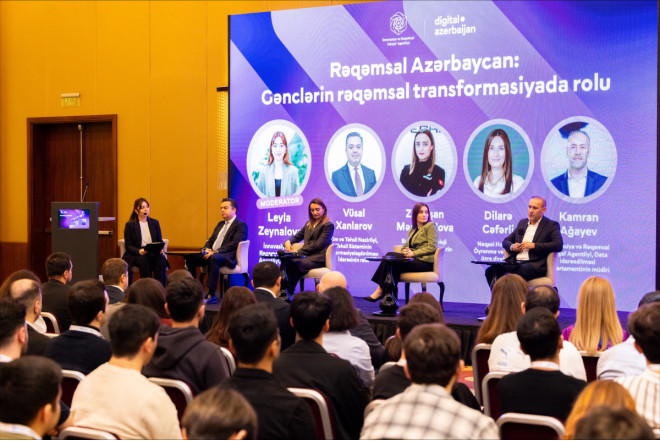 Bakıda “İKT Karyera Sərgisi” keçirilib 