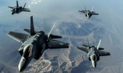 ABŞ hərbi aviasiyası Venesuela yaxınlığında daimi patrul həyata keçirir 