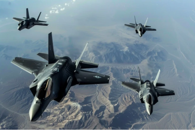 ABŞ hərbi aviasiyası Venesuela yaxınlığında daimi patrul həyata keçirir 