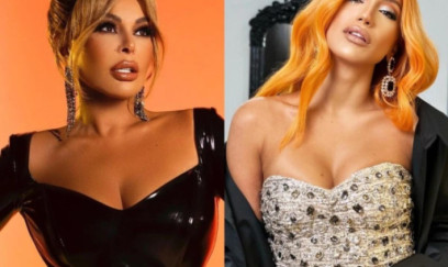 Xalq artistləri illər sonra bir arada- FOTO