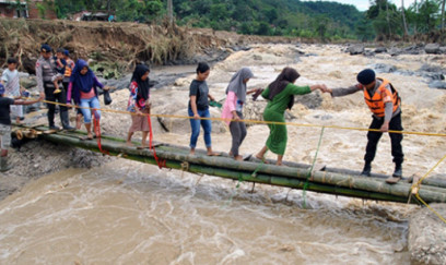 Müsəlman ölkəsində fəlakət: 164 ölü, 79 itkin...