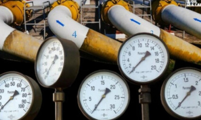 Təbii qazın dəyəri artdı 