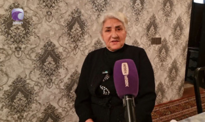 Övladında əməliyyatdan sonra xərçəng yarandığını iddia edir - VİDEO