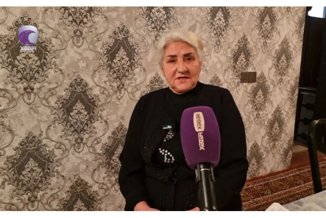 Övladında əməliyyatdan sonra xərçəng yarandığını iddia edir - VİDEO