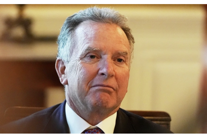 Uitkoff təhlükəsiz rabitə xəttindən imtina etdi 