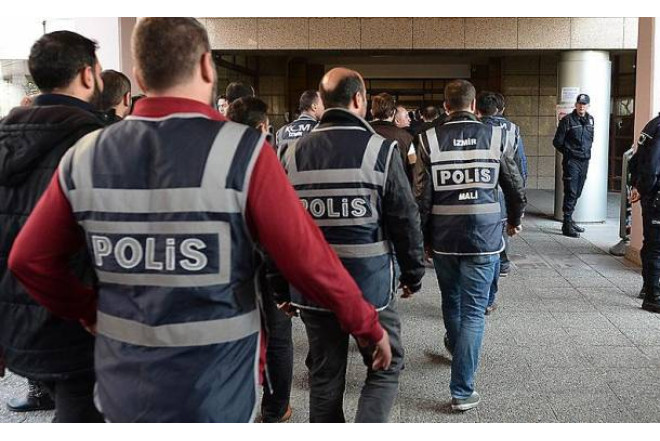 Türkiyədə FETÖ-yə qarşı əməliyyat: 92 şübhəli saxlanılıb