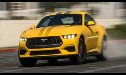 Bayraq Meydanında "Mustang"la avtoşluq edən biznesmen həbs olundu