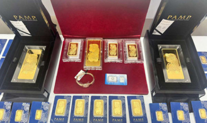 İstanbuldan Bakıya 2 milyonluq qızıl-brilyant keçirmək istədilər 