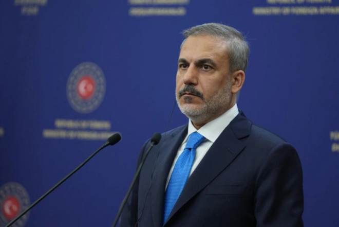 Hakan Fidan İrana səfər edəcək 