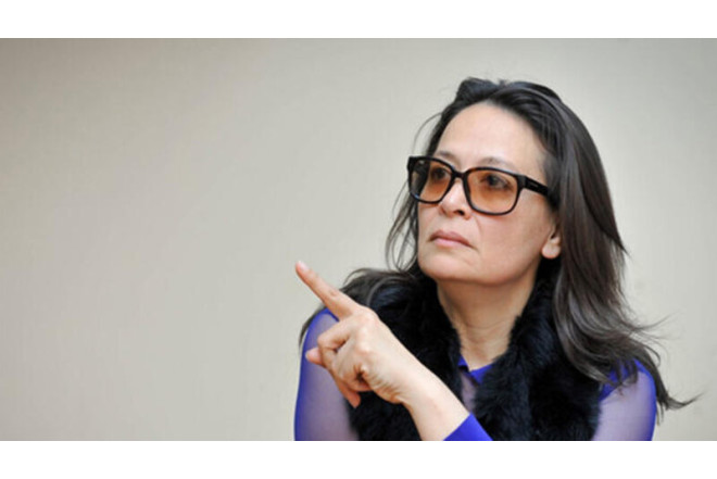 Tanınmış aktrisa Mehriban Xanlarova işindən uzaqlaşdırıldı