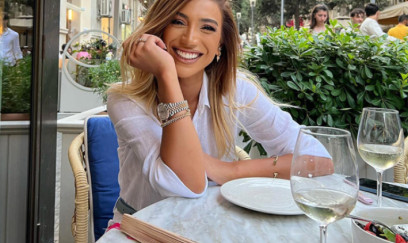 Röyanın dəbdəbəli VİLLAsında bir günü belə keçir - VİDEO