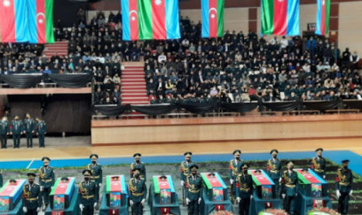 “Qaraheybət” faciəsindən 4 il ötür - DSX-nin hərbi helikopteri qəzaya uğramışdı - FOTO