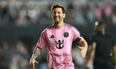 Messinin komandası yenə qalib gəldi - VİDEO