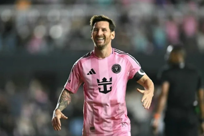 Messinin komandası yenə qalib gəldi - VİDEO