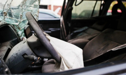 Zabratdakı ağır qəzanın görüntüləri yayıldı - ANBAAN VİDEO